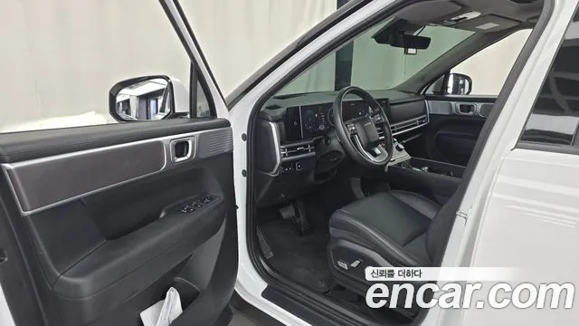 Hyundai Santa Fe 2024 thumb 10