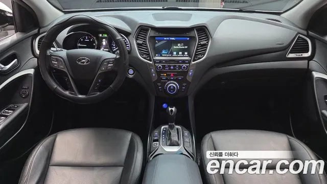 Hyundai Santa Fe 2017 thumb 7