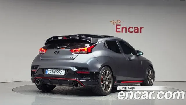 Hyundai Veloster 2020 thumb 2