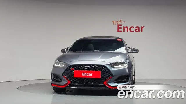 Hyundai Veloster 2020 thumb 3