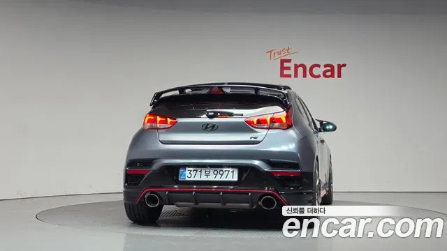 Hyundai Veloster 2020 thumb 4