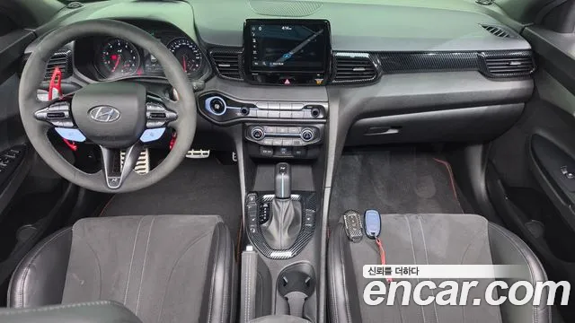 Hyundai Veloster 2020 thumb 7