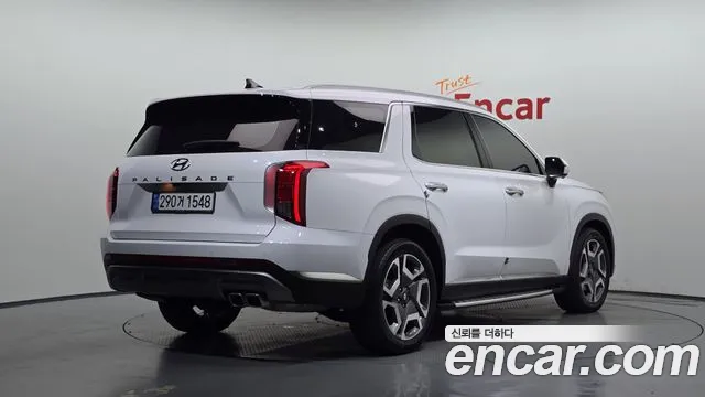 Hyundai Palisade 2024 thumb 2