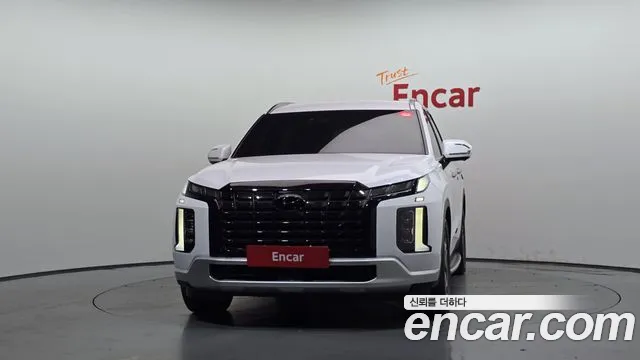 Hyundai Palisade 2024 thumb 3