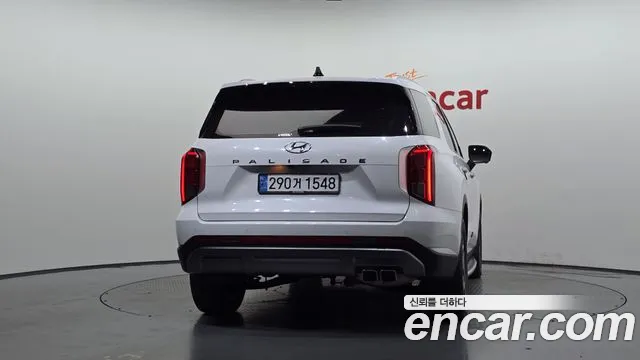 Hyundai Palisade 2024 thumb 4