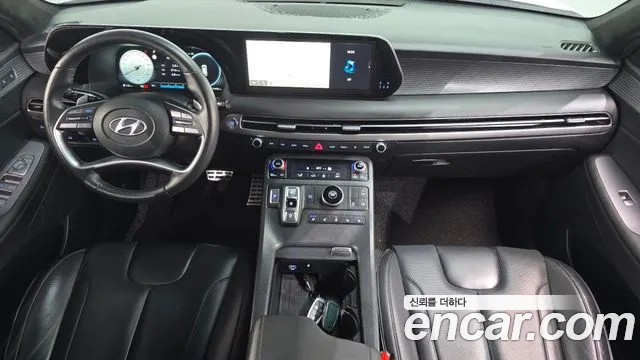 Hyundai Palisade 2024 thumb 7