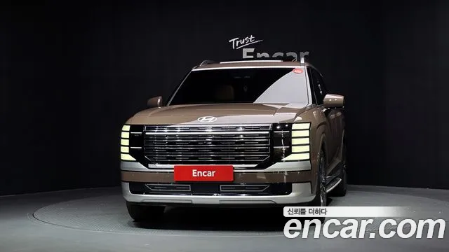 Hyundai Palisade 2025 thumb 3