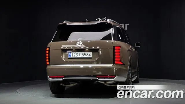 Hyundai Palisade 2025 thumb 4