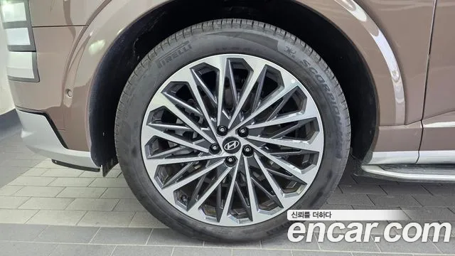 Hyundai Palisade 2025 thumb 5