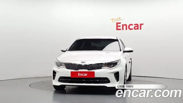 Kia K5 2017 thumb 3