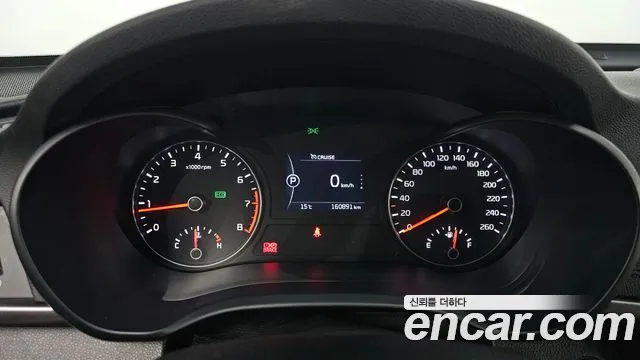 Kia K5 2017 thumb 8