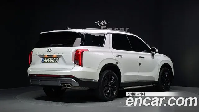 Hyundai Palisade 2024 thumb 2