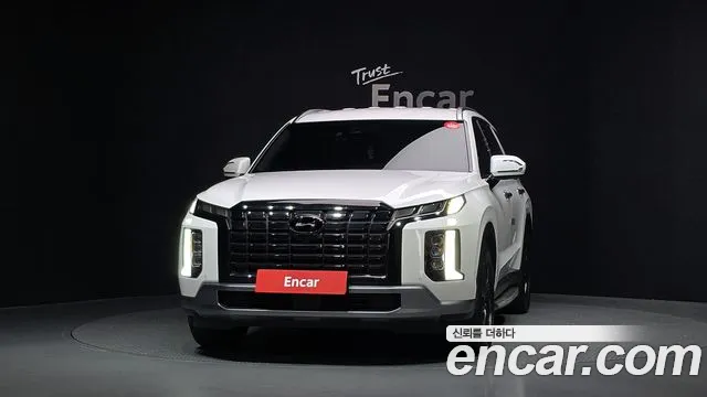 Hyundai Palisade 2024 thumb 3