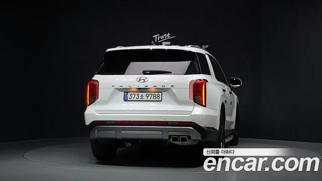 Hyundai Palisade 2024 thumb 4