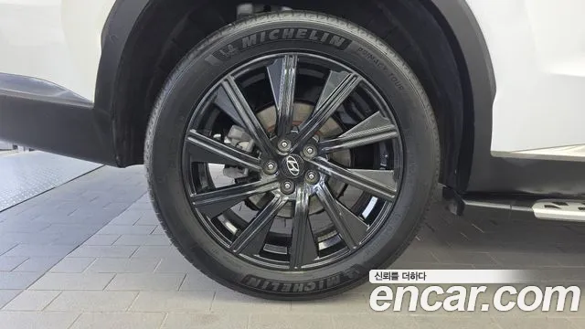 Hyundai Palisade 2024 thumb 5
