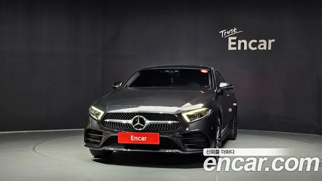 Mercedes-Benz CLS-Class 2019 thumb 3