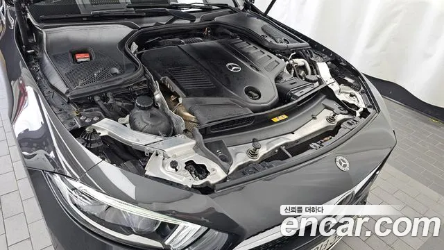 Mercedes-Benz CLS-Class 2019 thumb 6