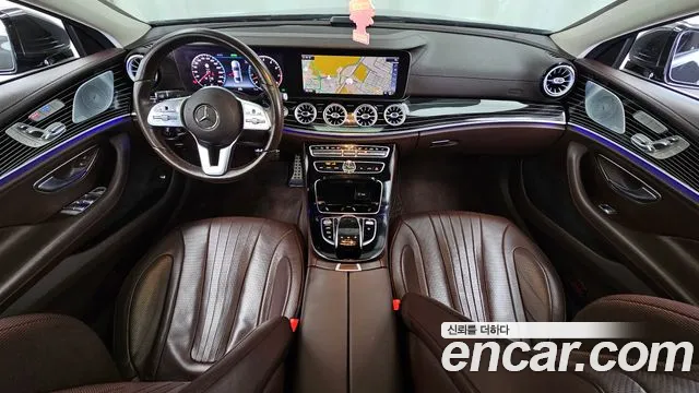 Mercedes-Benz CLS-Class 2019 thumb 7