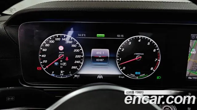 Mercedes-Benz CLS-Class 2019 thumb 8