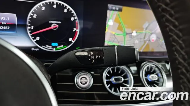 Mercedes-Benz CLS-Class 2019 thumb 9