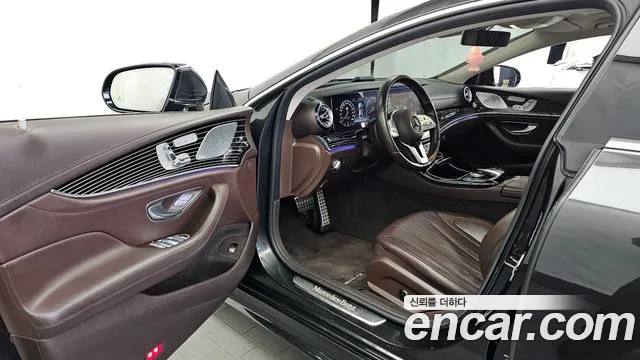 Mercedes-Benz CLS-Class 2019 thumb 10