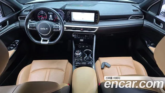 Kia K5 2023 thumb 7