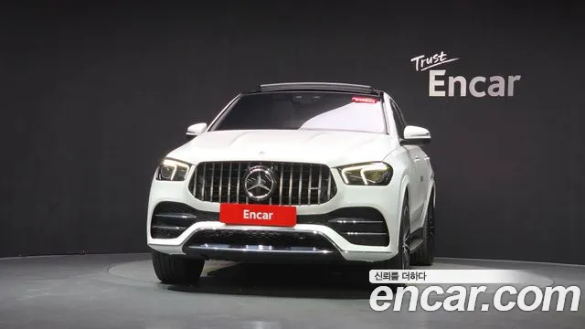 Mercedes-Benz GLE 2022 thumb 2