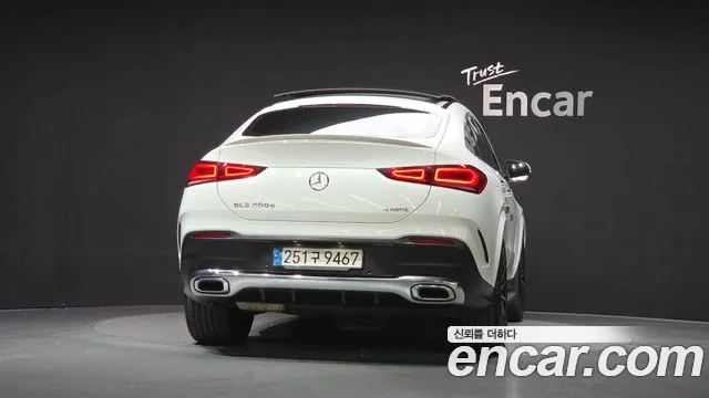 Mercedes-Benz GLE 2022 thumb 3