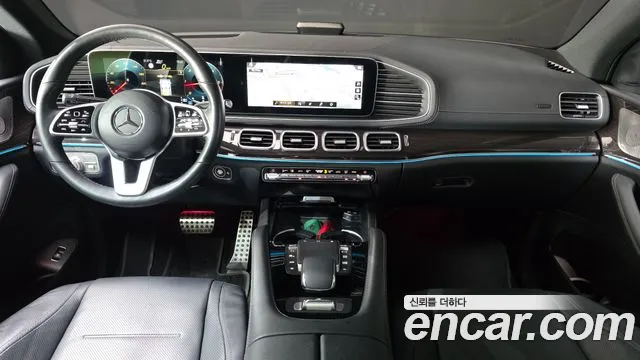 Mercedes-Benz GLE 2022 thumb 6