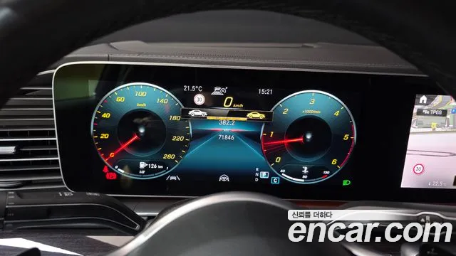Mercedes-Benz GLE 2022 thumb 7