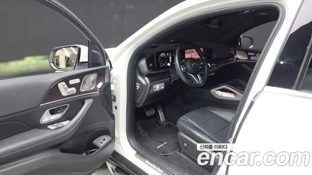 Mercedes-Benz GLE 2022 thumb 9