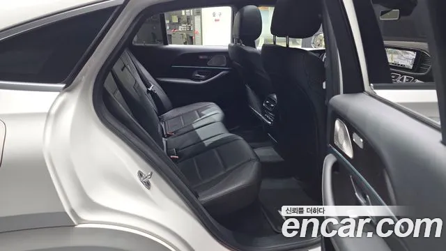 Mercedes-Benz GLE 2022 thumb 10