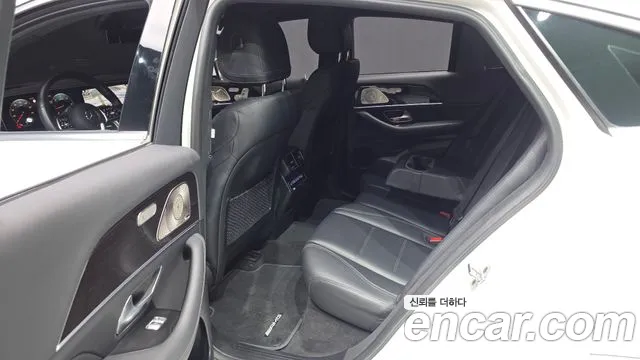 Mercedes-Benz GLE 2022 thumb 11