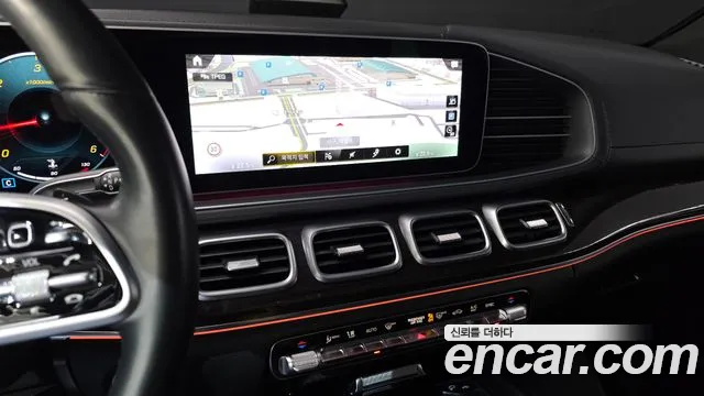 Mercedes-Benz GLE 2022 thumb 12