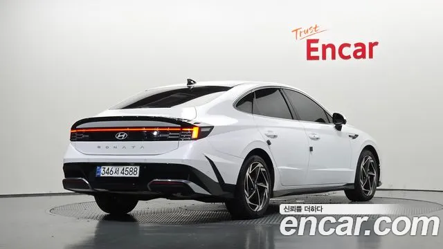 Hyundai Sonata 2024 thumb 2