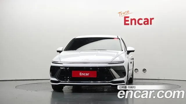 Hyundai Sonata 2024 thumb 3