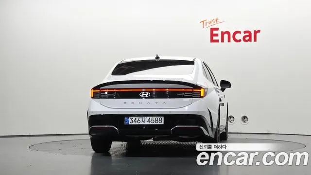 Hyundai Sonata 2024 thumb 4
