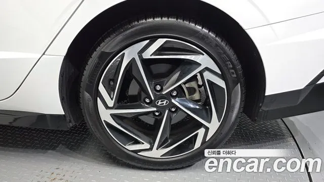 Hyundai Sonata 2024 thumb 5