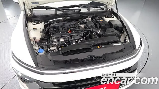 Hyundai Sonata 2024 thumb 6