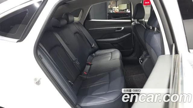 Hyundai Sonata 2024 thumb 11