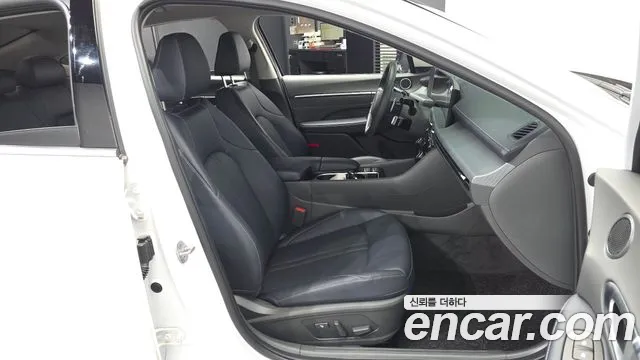 Hyundai Sonata 2024 thumb 12