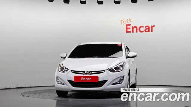 Hyundai Avante 2015 thumb 3