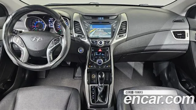 Hyundai Avante 2015 thumb 7