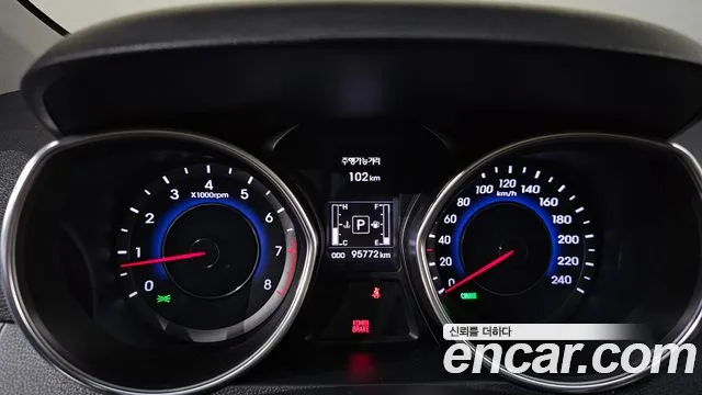 Hyundai Avante 2015 thumb 8