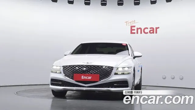 Genesis G80 2022 thumb 3