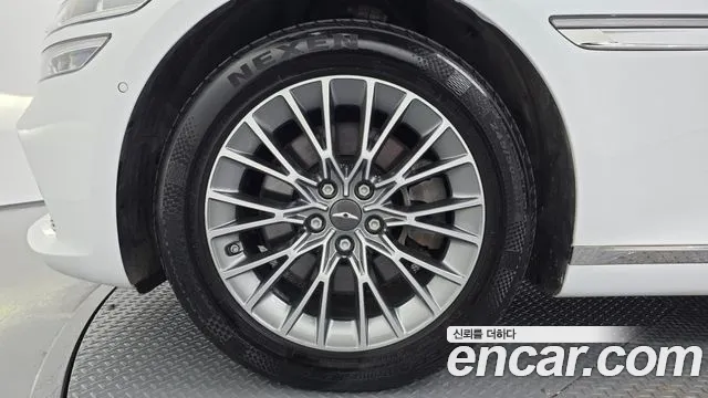 Genesis G80 2022 thumb 5