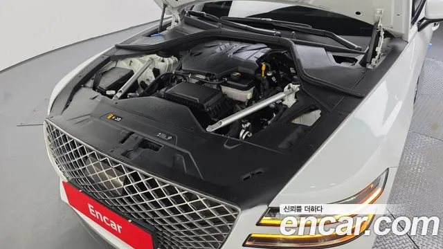 Genesis G80 2022 thumb 6