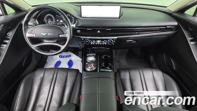Genesis G80 2022 thumb 7