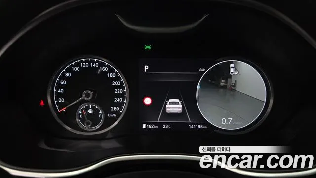 Genesis G80 2022 thumb 8
