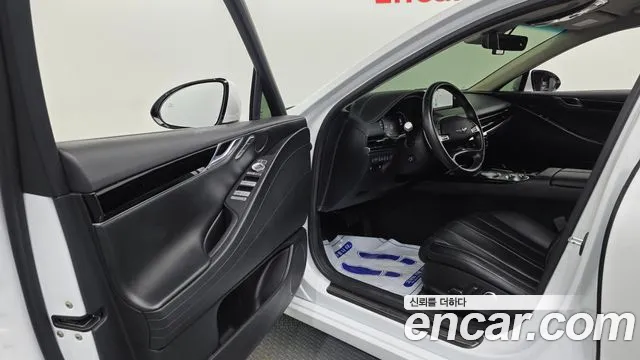 Genesis G80 2022 thumb 10